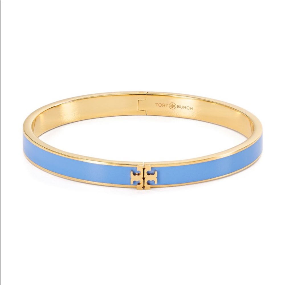 🌟PRICE DROP🌟 gold/Himalaya🍃 blue bracelet 🌟✨‼️ - Picture 1 of 7